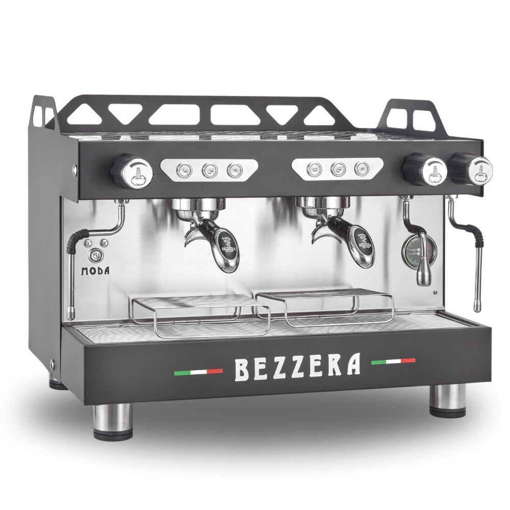 Bezzera Moda Professional Traditional Espresso Coffee Machine