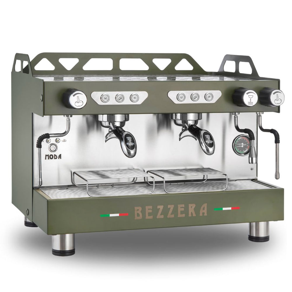 Bezzera Moda Professional Traditional Espresso Coffee Machine