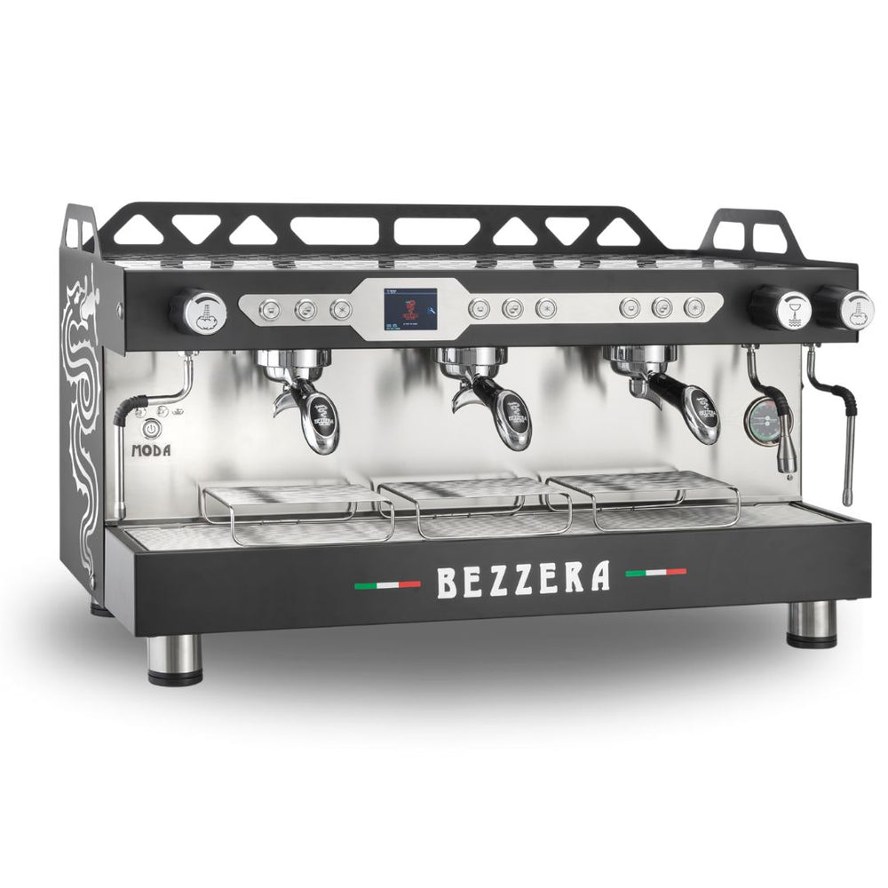 Bezzera Moda Professional Traditional Espresso Coffee Machine