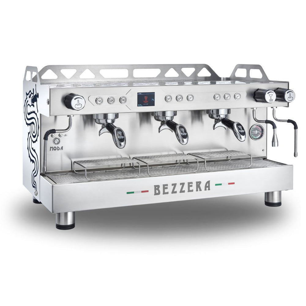 Bezzera Moda Professional Traditional Espresso Coffee Machine