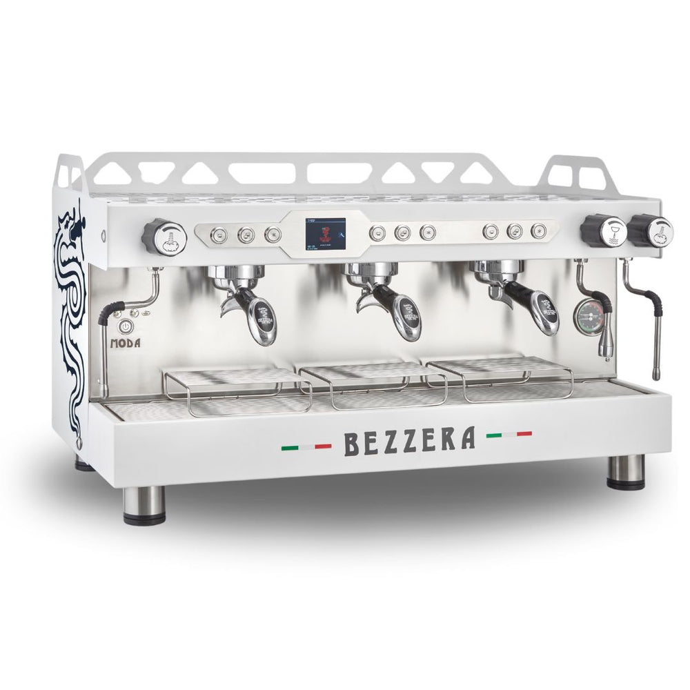 Bezzera Moda Professional Traditional Espresso Coffee Machine