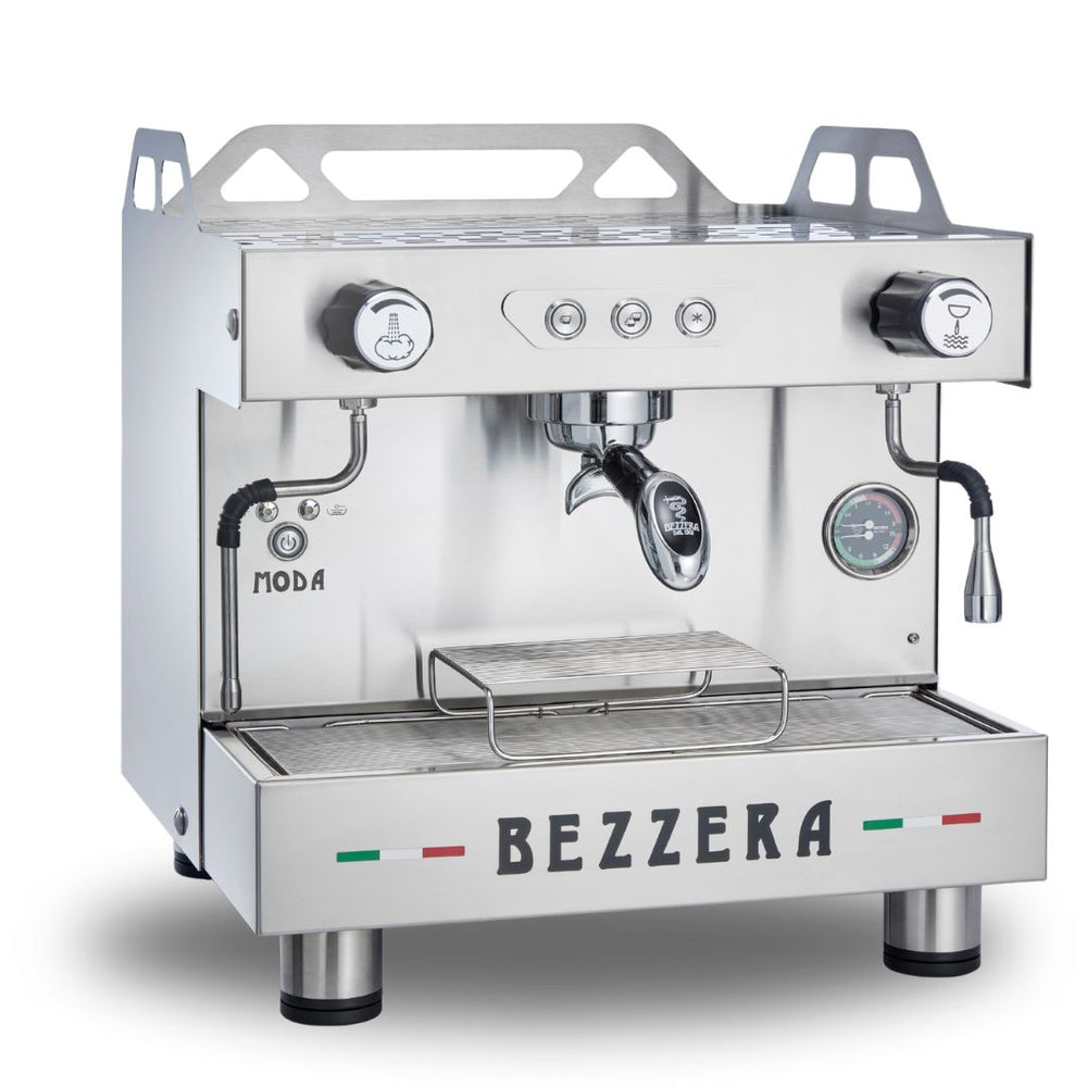 Bezzera Moda Professional Traditional Espresso Coffee Machine