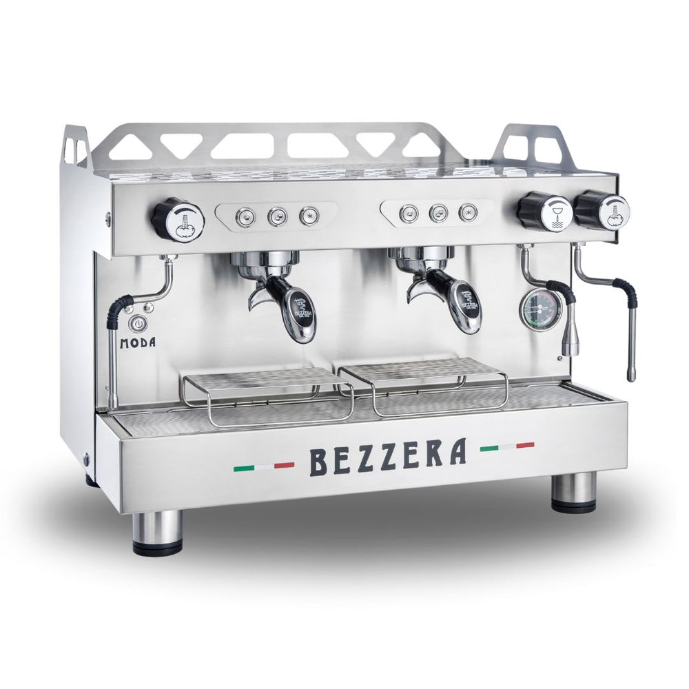 Bezzera Moda Professional Traditional Espresso Coffee Machine