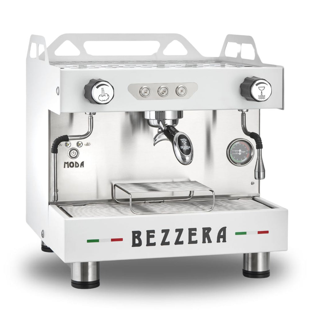 Bezzera Moda Professional Traditional Espresso Coffee Machine