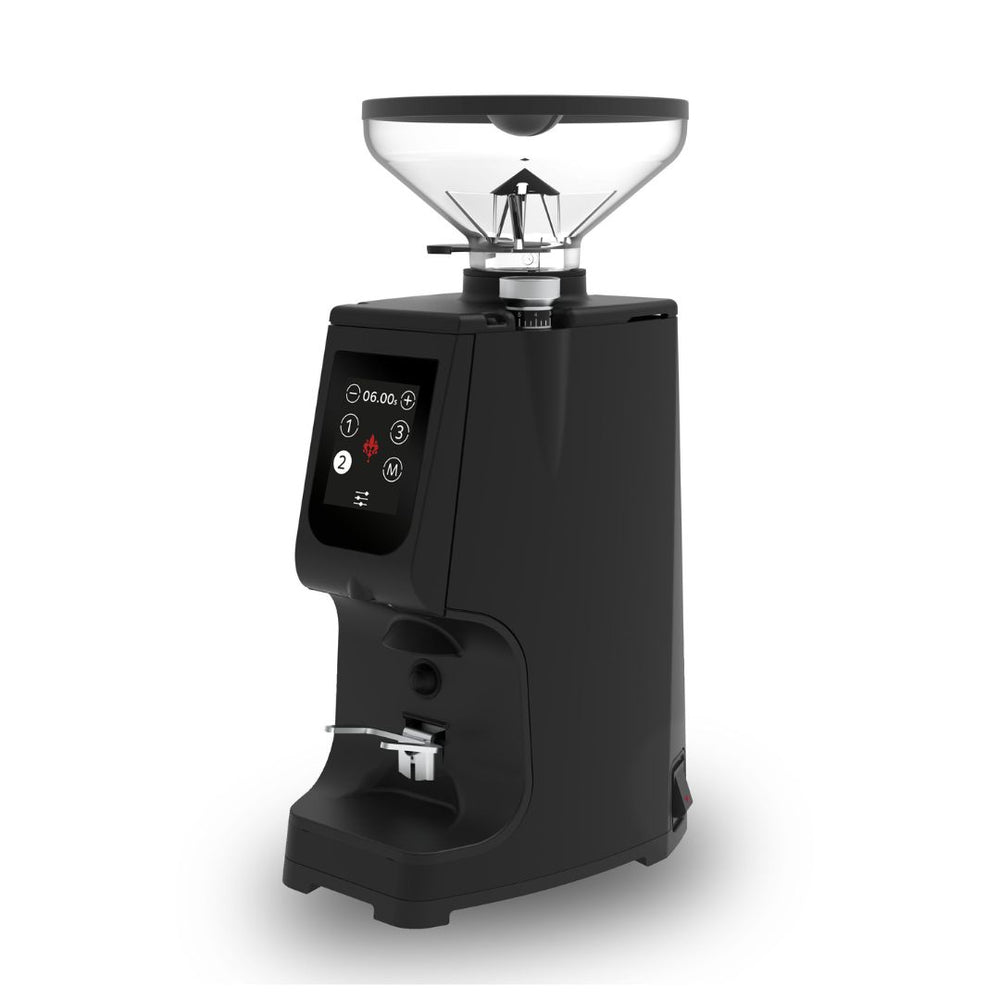 Eureka Atom Touch 65 Coffee Grinder (Black)