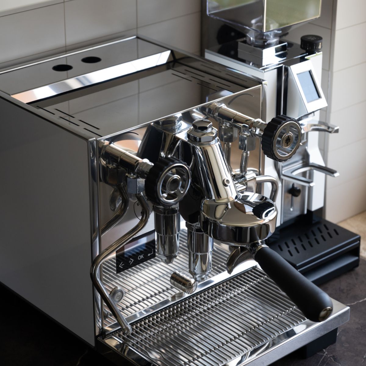 Eureka Costanza Espresso Machine