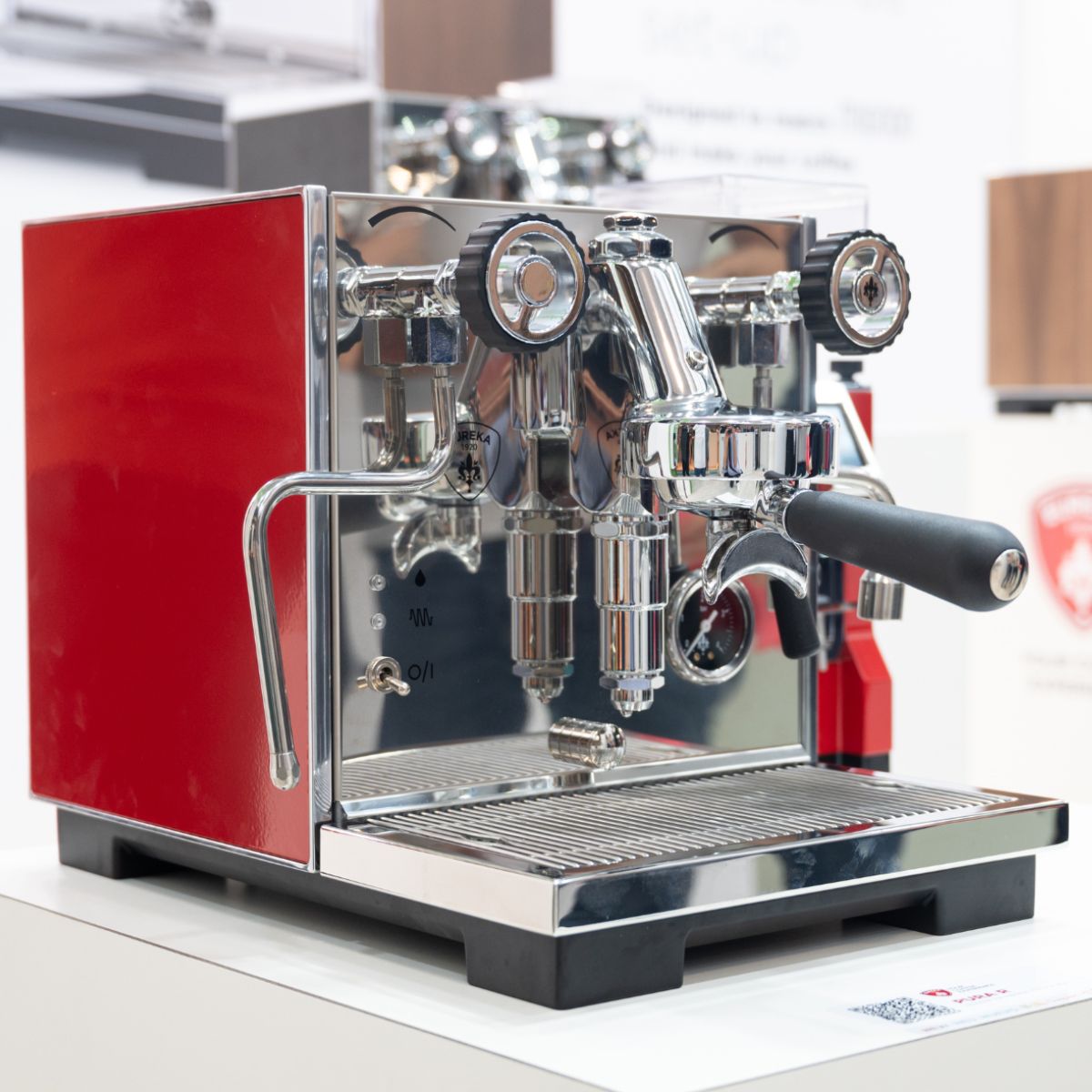 Eureka Costanza Espresso Machine