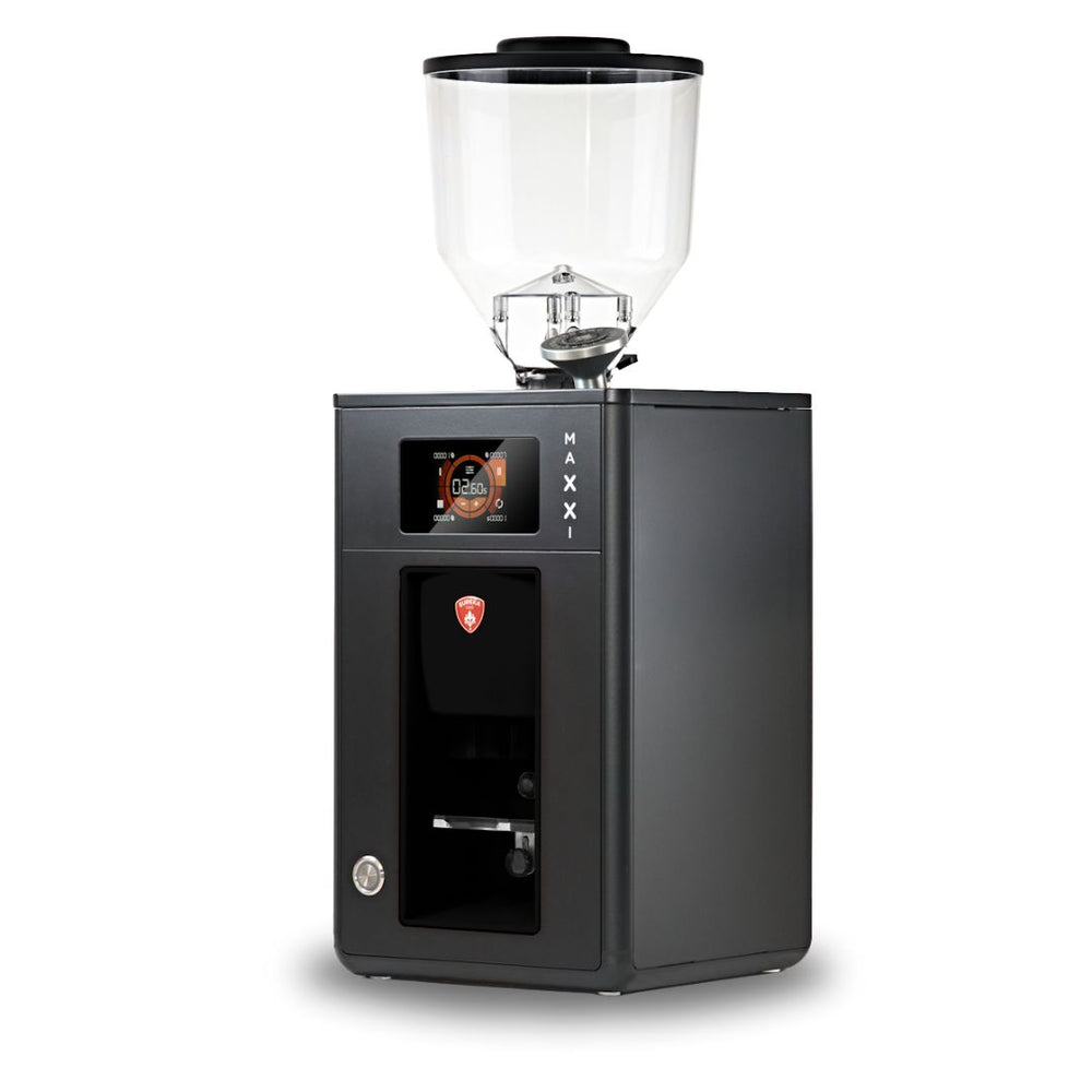 Eureka Maxxi Coffee Grinder (Black)