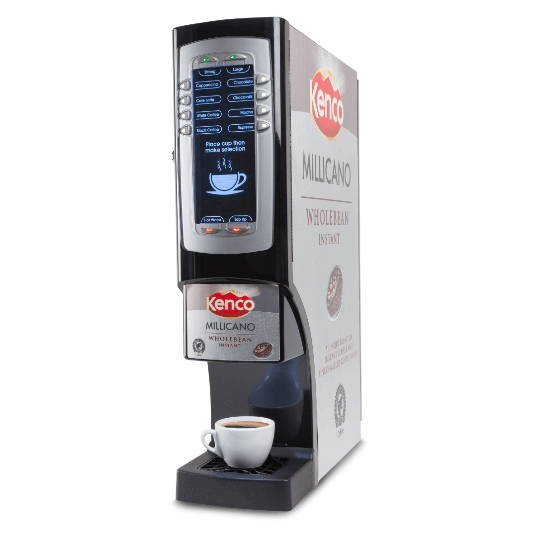 Kenco Millicano Soluble Coffee Machine