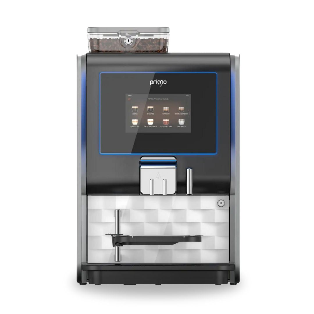 Primo Compact Touch Bean-to-Cup Coffee Machine (Ex-Showroom)