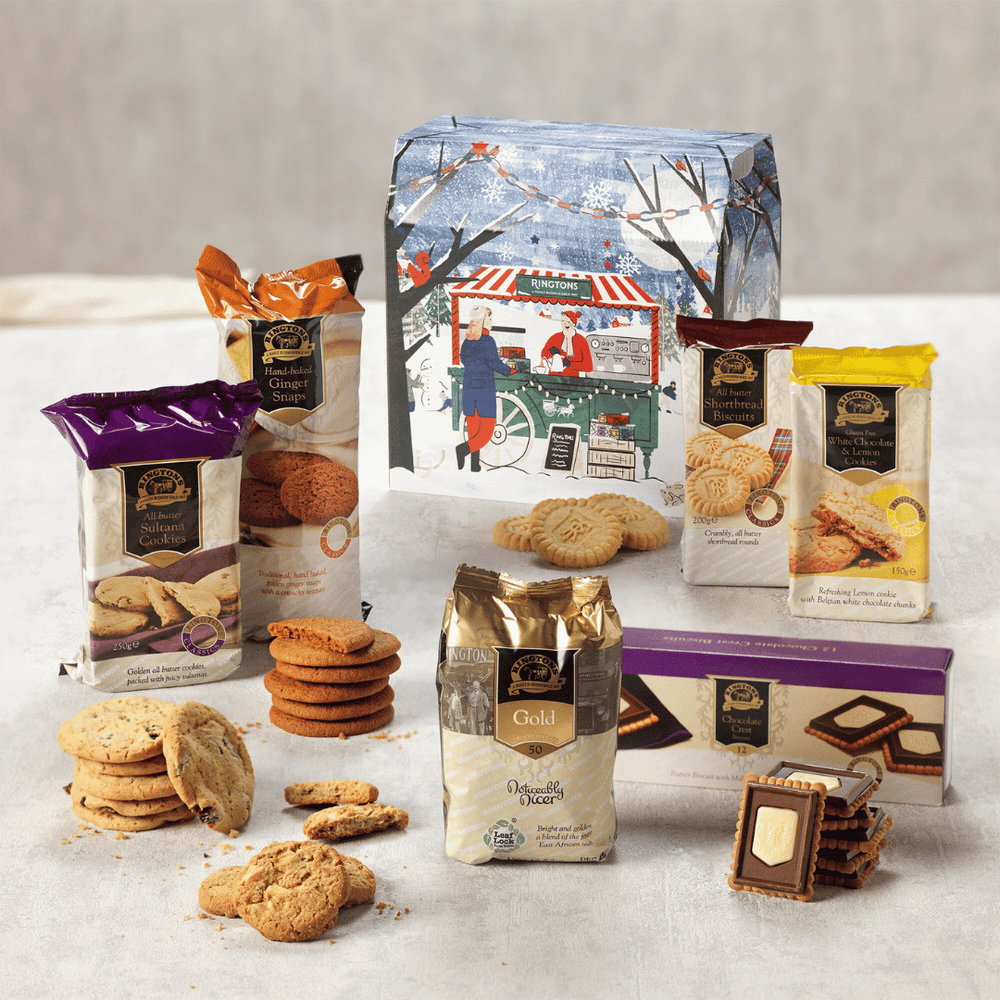 Ringtons Biscuit Hamper