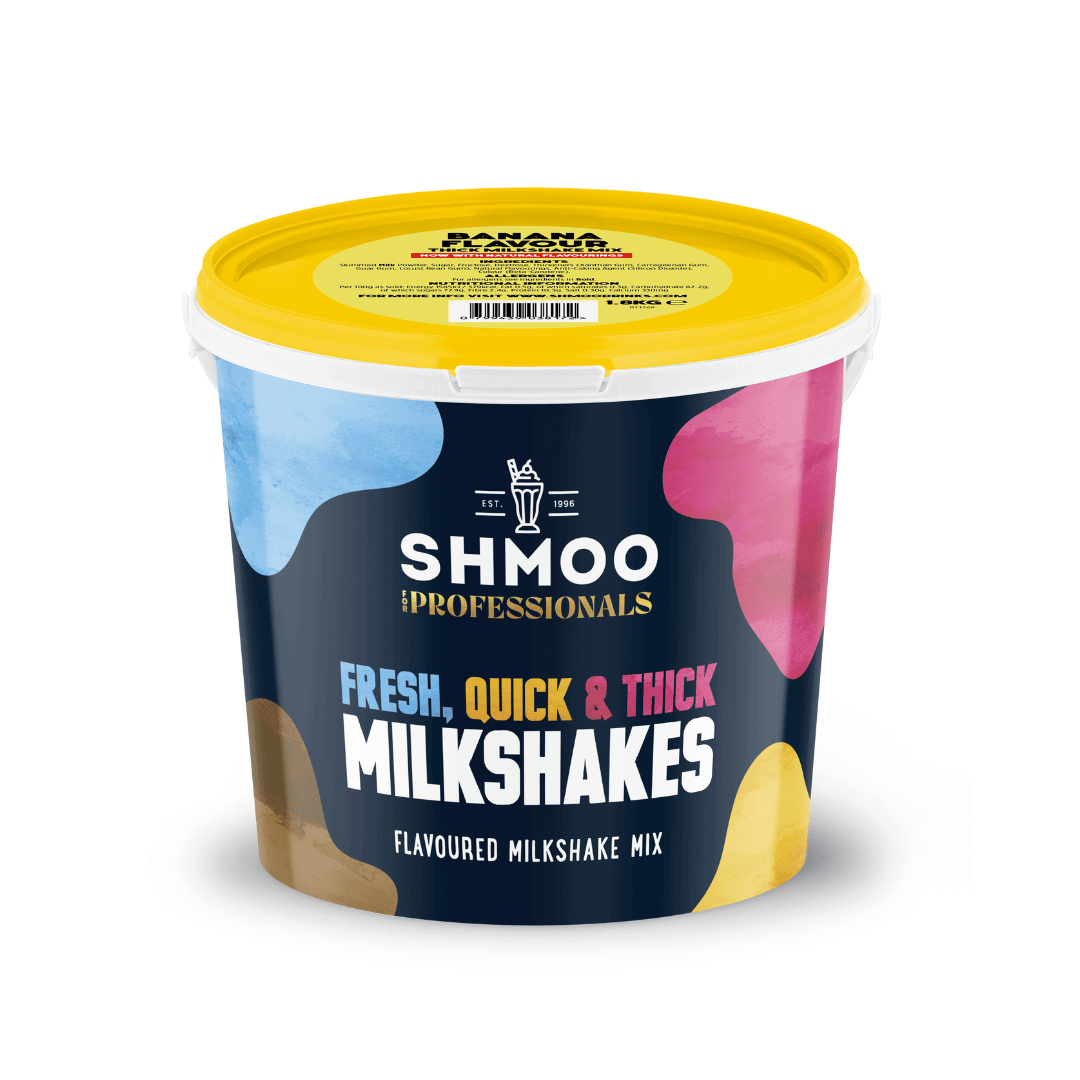 Shmoo Milkshake 3 Tub Package (£34.50 Per Tub)