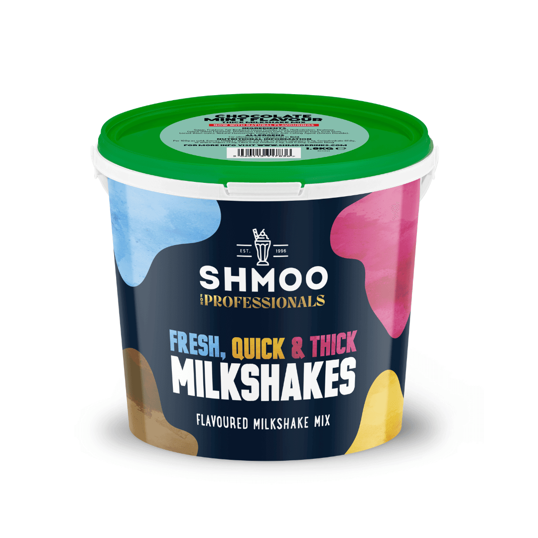 Shmoo Milkshake 7 Tub Package (£33.50 Per Tub)