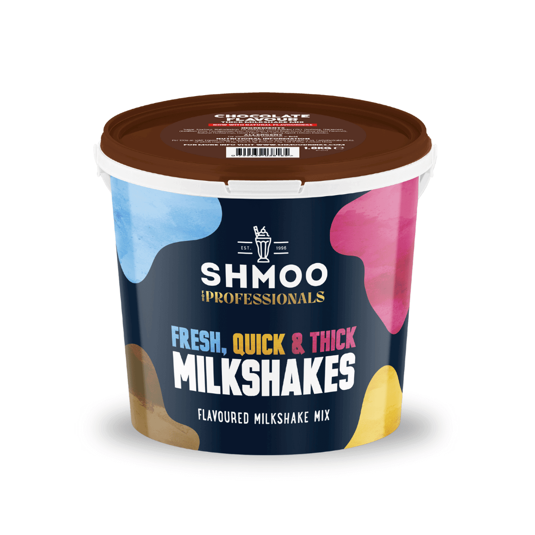 Shmoo Milkshake 3 Tub Package (£34.50 Per Tub)