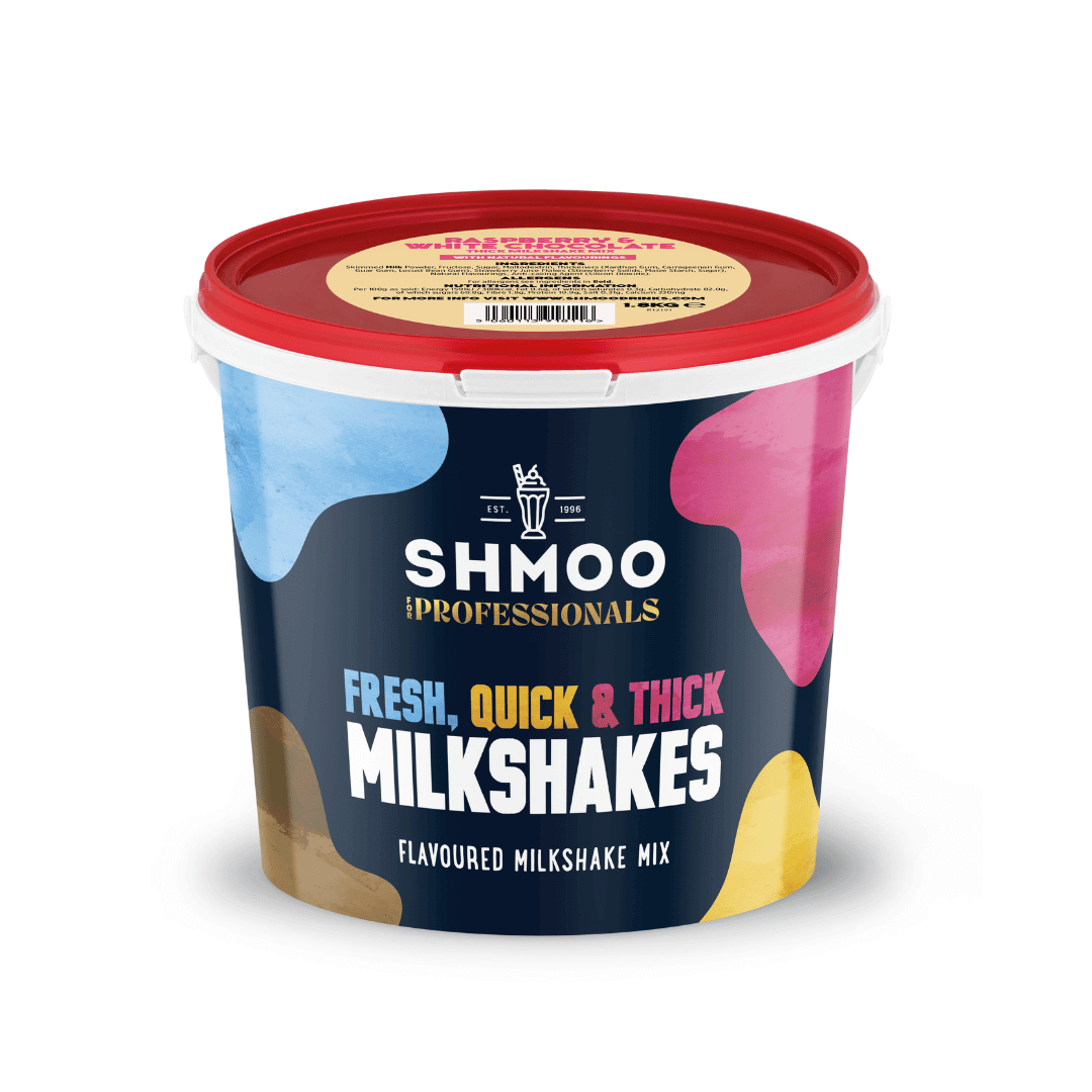 Shmoo Milkshake 7 Tub Package (£33.50 Per Tub)