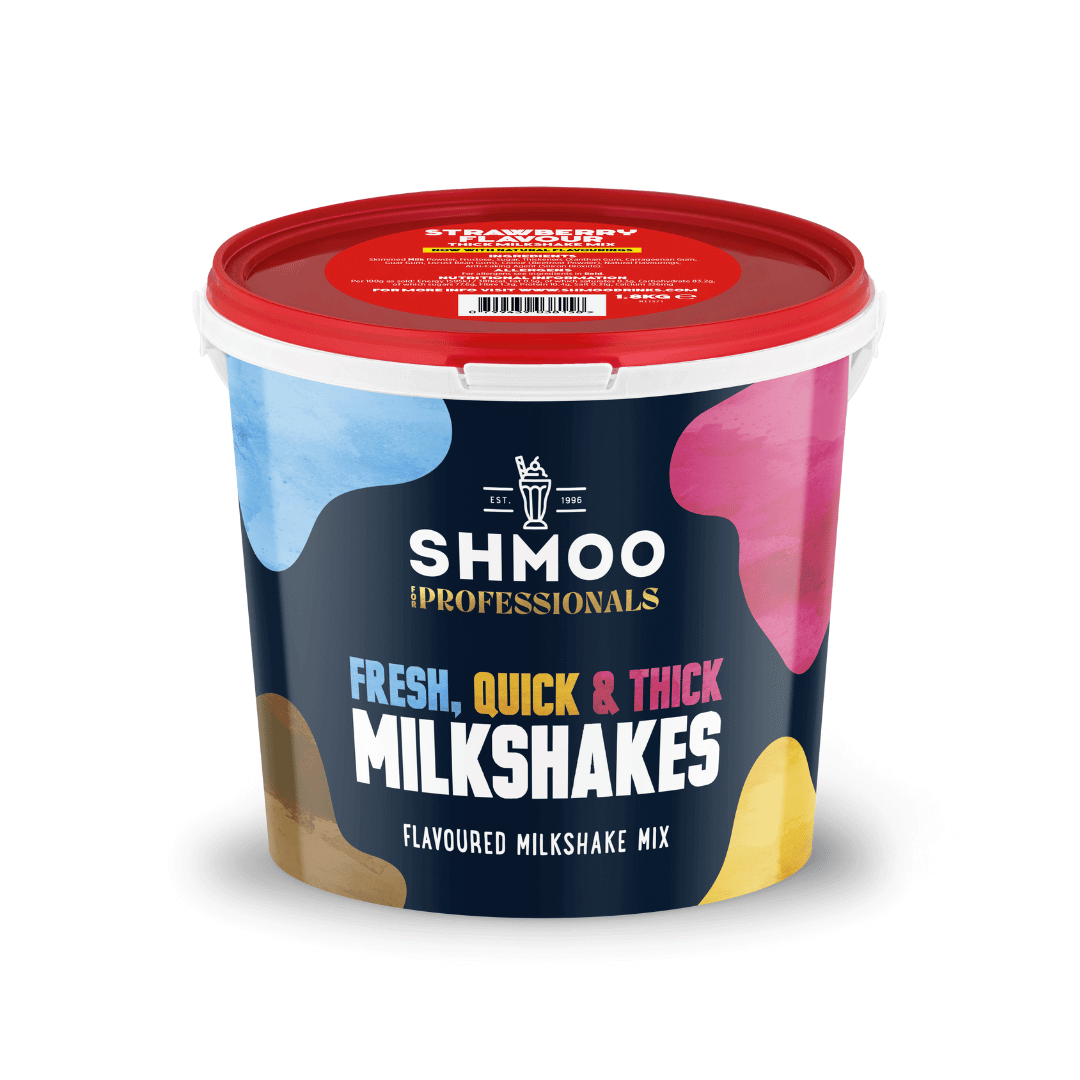 Shmoo Milkshake 7 Tub Package (£33.50 Per Tub)