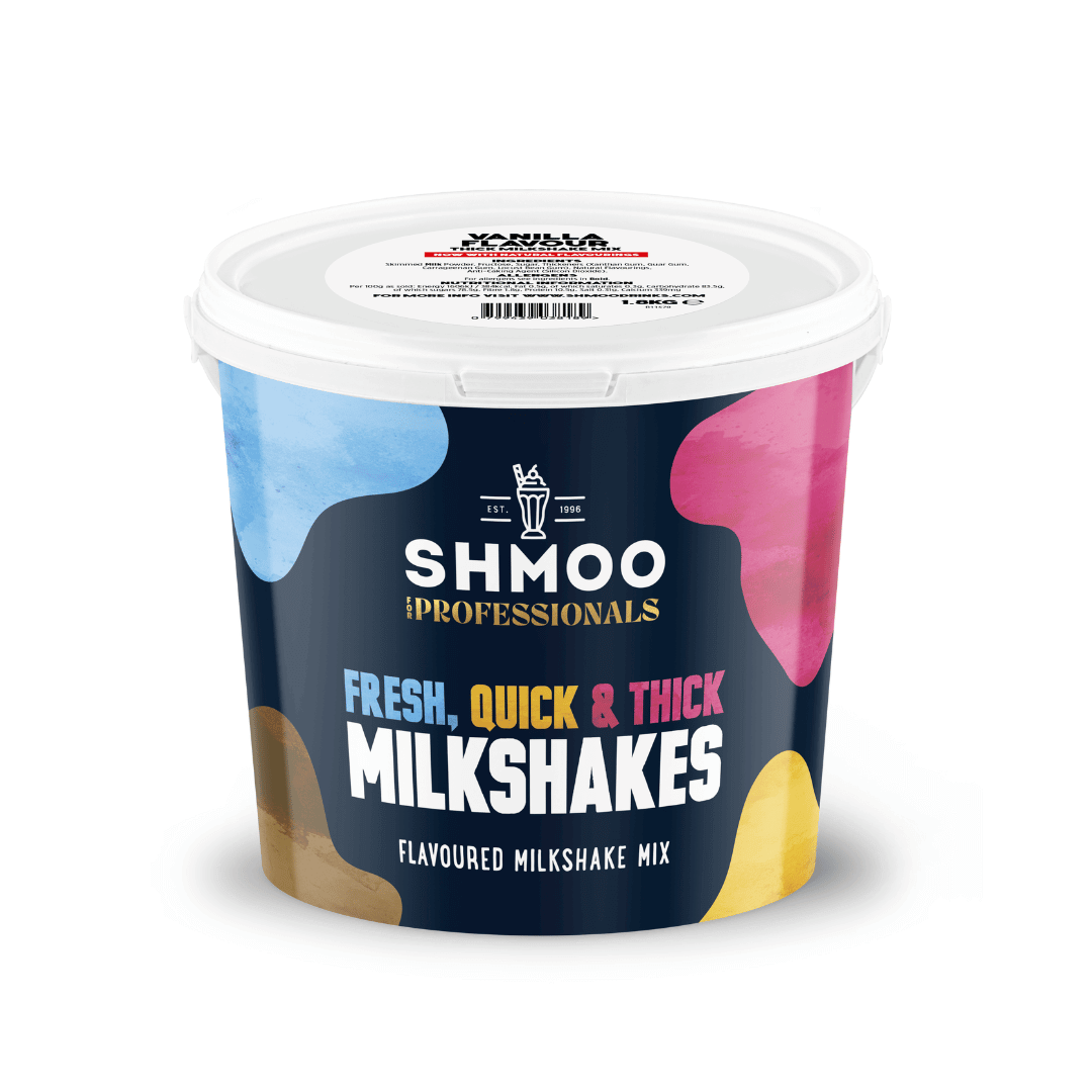 Shmoo Milkshake 7 Tub Package (£33.50 Per Tub)