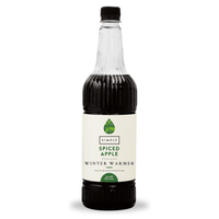 Simply Spiced Apple Winter Warmer Syrup (1 Litre)