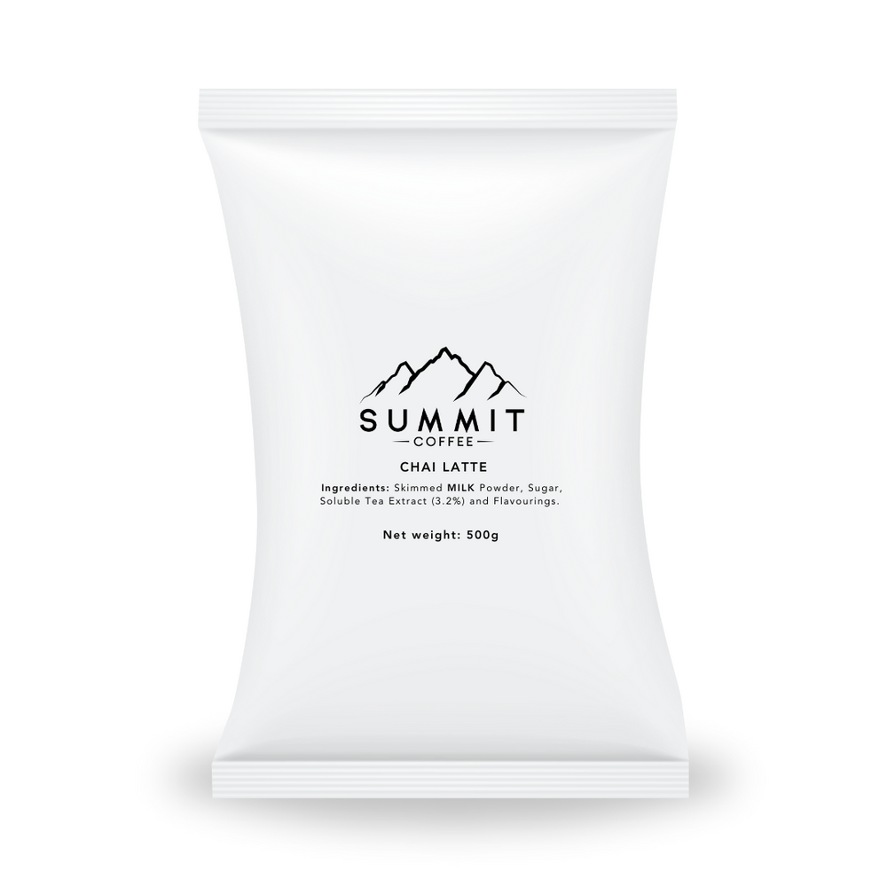 Summit Chai Latte Vending Powder (1 x 500G)