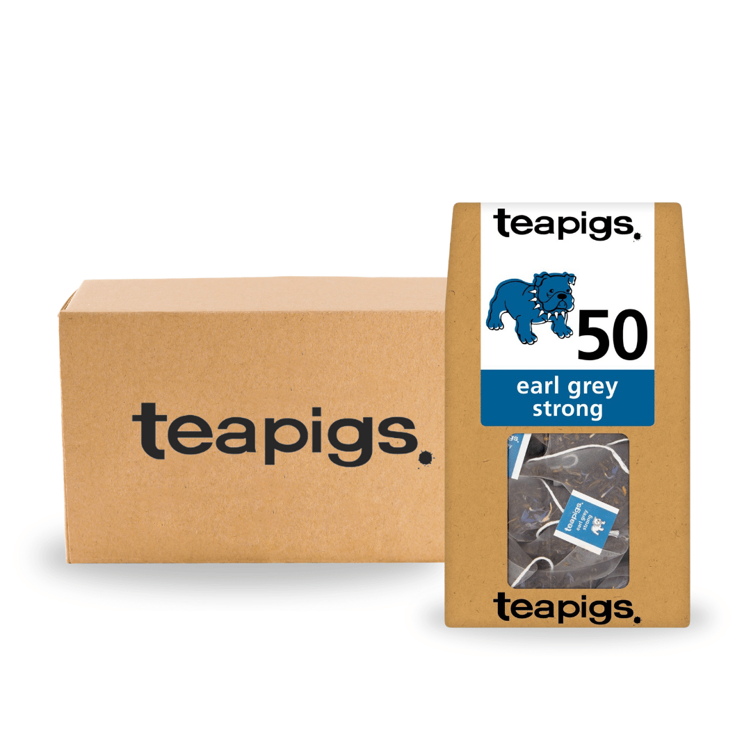 Teapigs Earl Grey Strong Tea Temples (50)