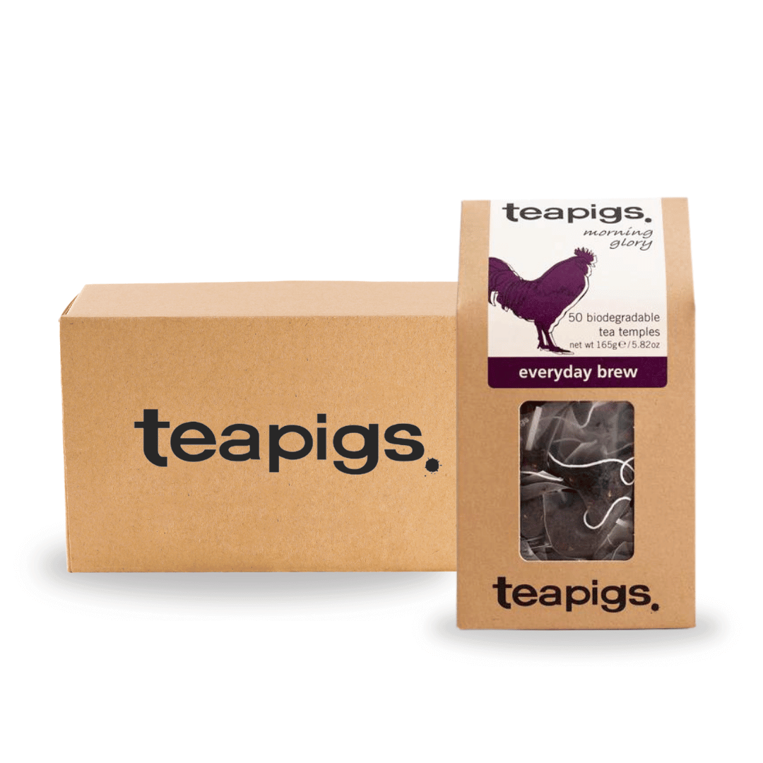 Teapigs Everyday Brew Tea Temples (50)