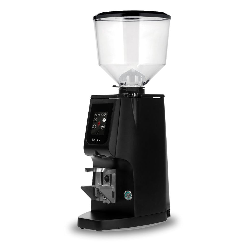 Eureka Atom Excellence 75 Coffee Grinder (Black)