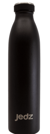 Black jedz bottle 