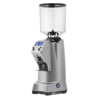 Eureka Olympus 75 Neo Coffee Grinder (Silver)