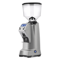 Eureka Zenith 65 Neo Coffee Grinder - Professional High-Speed Espresso Grinder