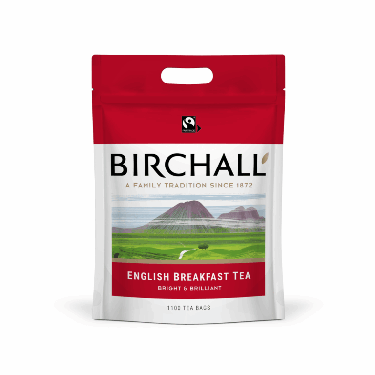 birchall english breakfast 1100 one cup tea bags (2.5kg)