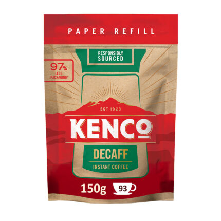 kenco decaffeinated instant vending coffee (300g)