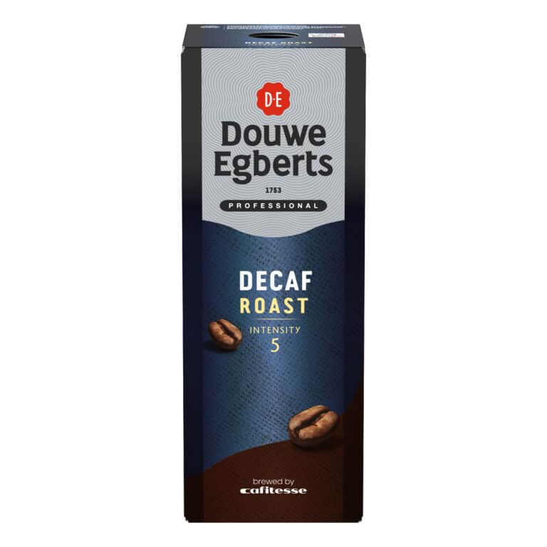 Douwe Egberts Cafitesse Decaf Roast Liquid Coffee