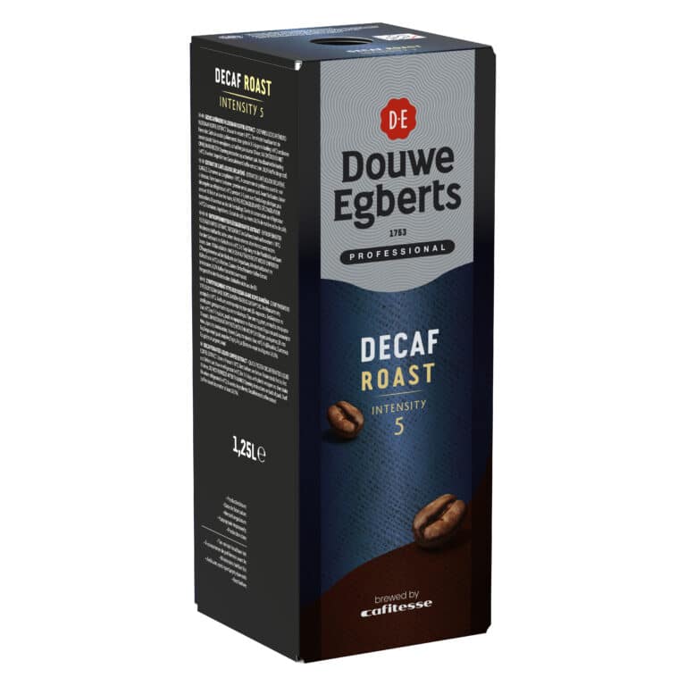 Douwe Egberts Cafitesse Decaf Roast Liquid Coffee