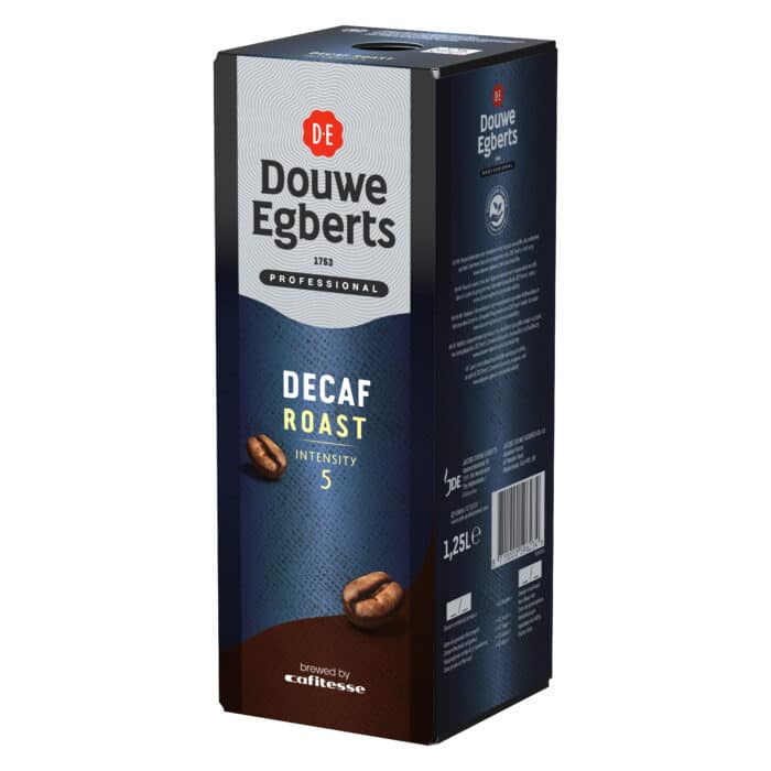 Douwe Egberts Cafitesse Decaf Roast Liquid Coffee