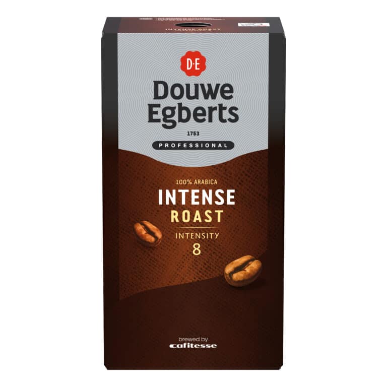 Douwe Egberts Cafitesse Intense Roast Liquid Coffee