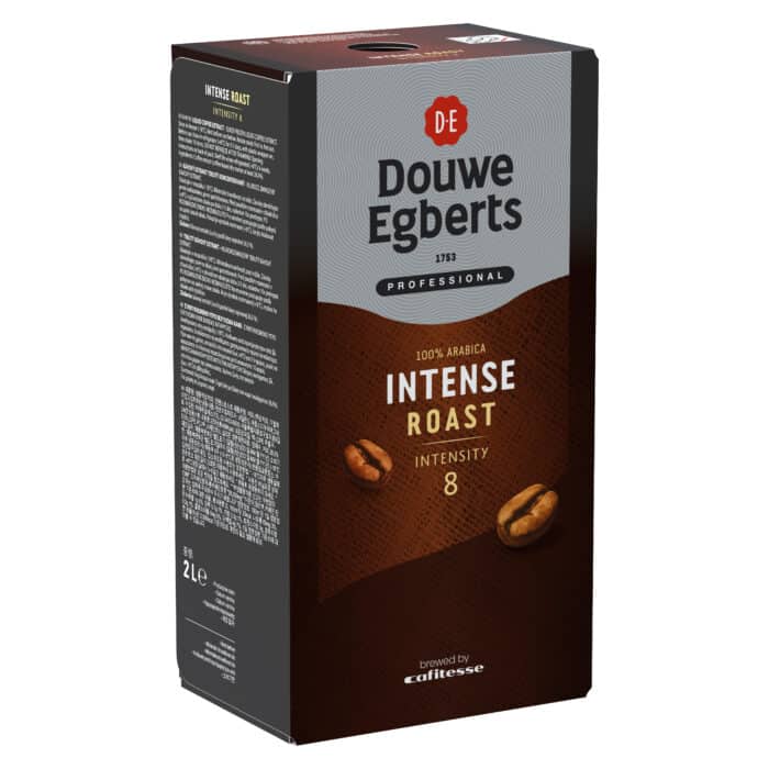 Douwe Egberts Cafitesse Intense Roast Liquid Coffee