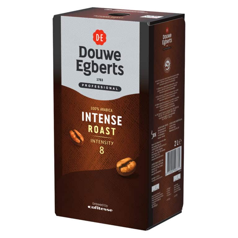 Douwe Egberts Cafitesse Intense Roast Liquid Coffee