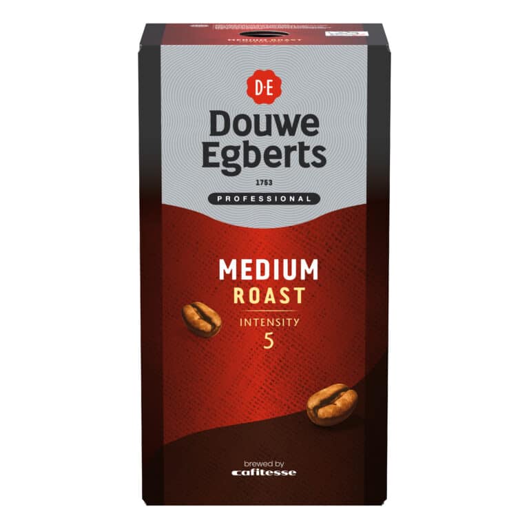 Douwe Egberts Cafitesse Medium Roast Liquid Coffee