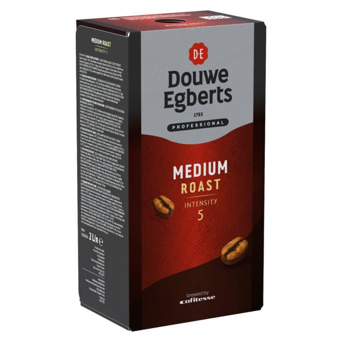 Douwe Egberts Cafitesse Medium Roast Liquid Coffee