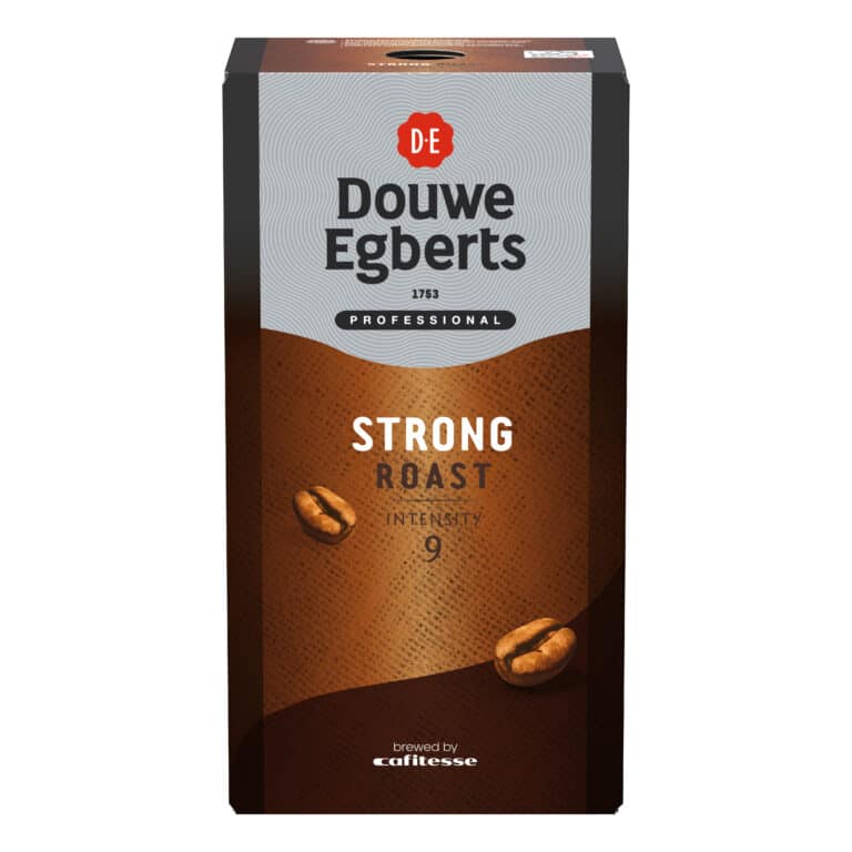 Douwe Egberts Cafitesse Strong Roast Liquid Coffee