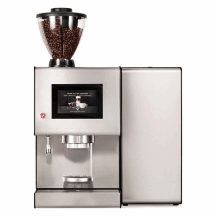 barista one fresh milk bean to cup coffee machine