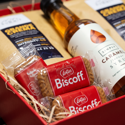 Coffee Lover Christmas Hamper