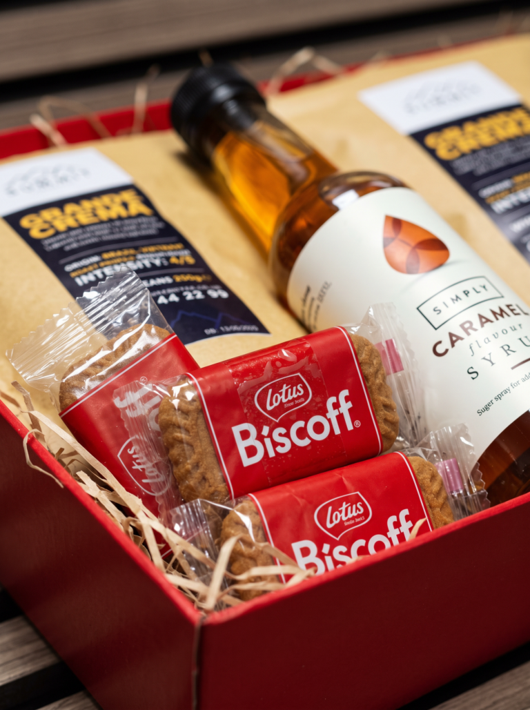 Coffee Lover Christmas Hamper