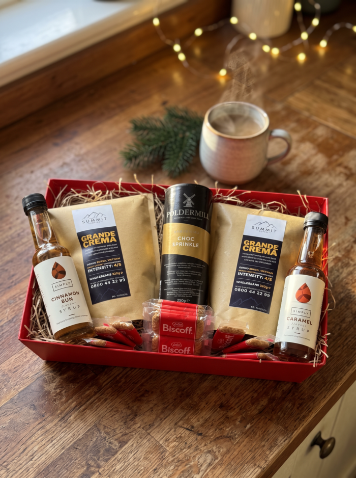 Coffee Lover Christmas Hamper