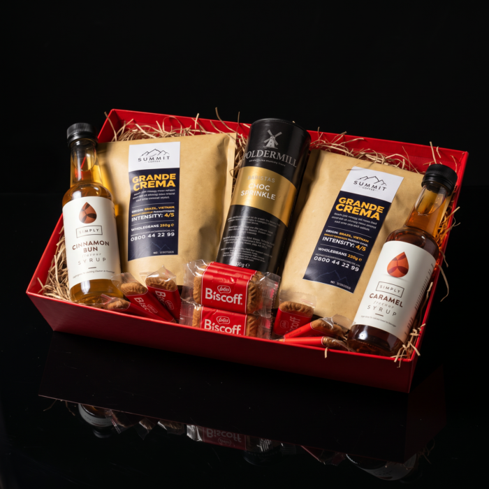 Coffee Lover Christmas Hamper
