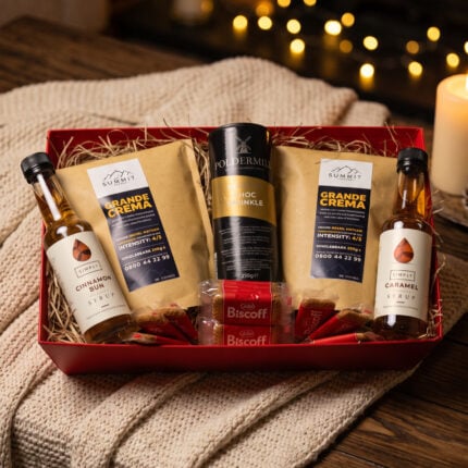 Coffee Lover Christmas Hamper