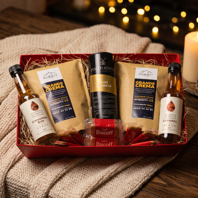 Coffee Lover Christmas Hamper