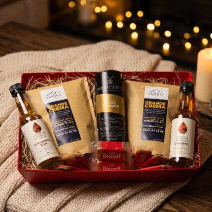 Coffee Lover Christmas Hamper