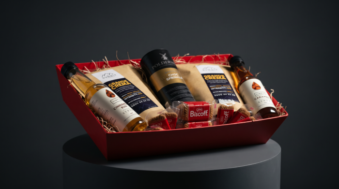 Coffee Lover Christmas Hamper