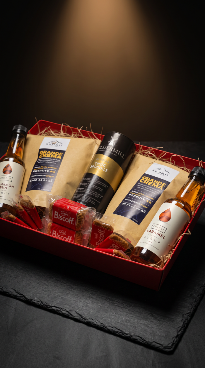 Coffee Lover Christmas Hamper